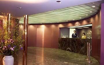 Hotel Remm Roppongi Tokyo Esterno foto